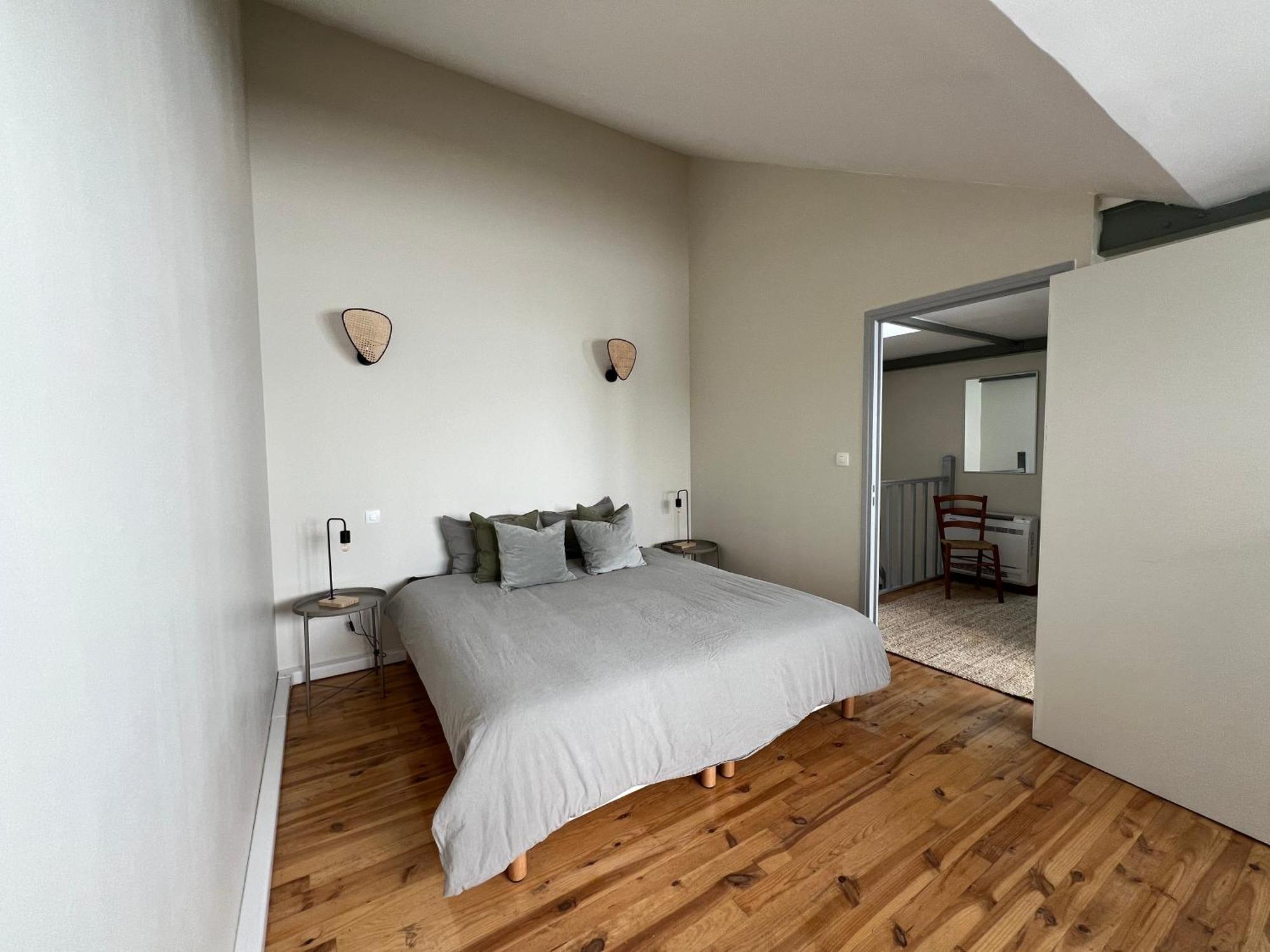 Narbonne Centre 3 Chambres, Patio Prive, Garage, Linge Et Menage Inclus Bagian luar foto