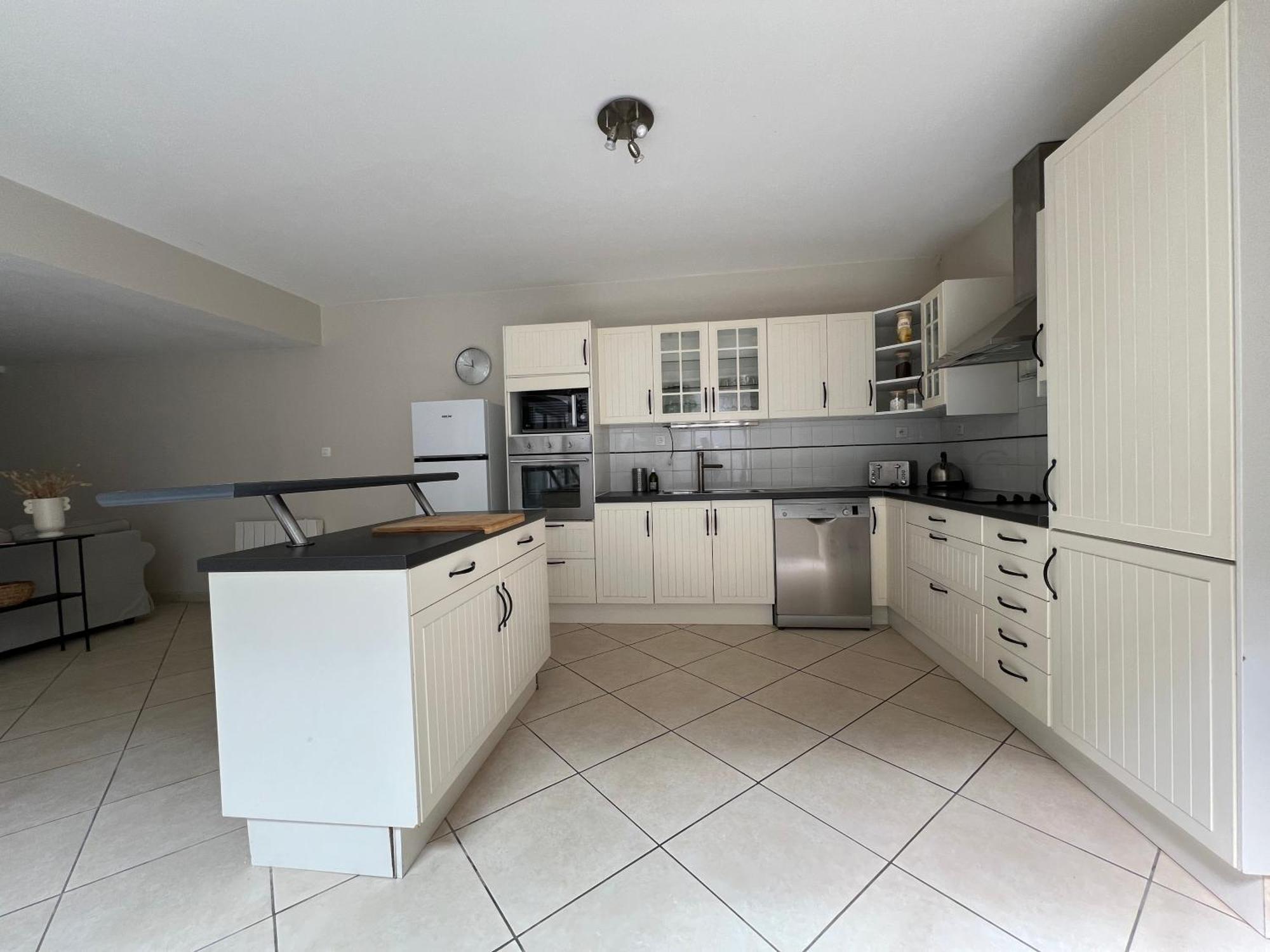 Narbonne Centre 3 Chambres, Patio Prive, Garage, Linge Et Menage Inclus Bagian luar foto