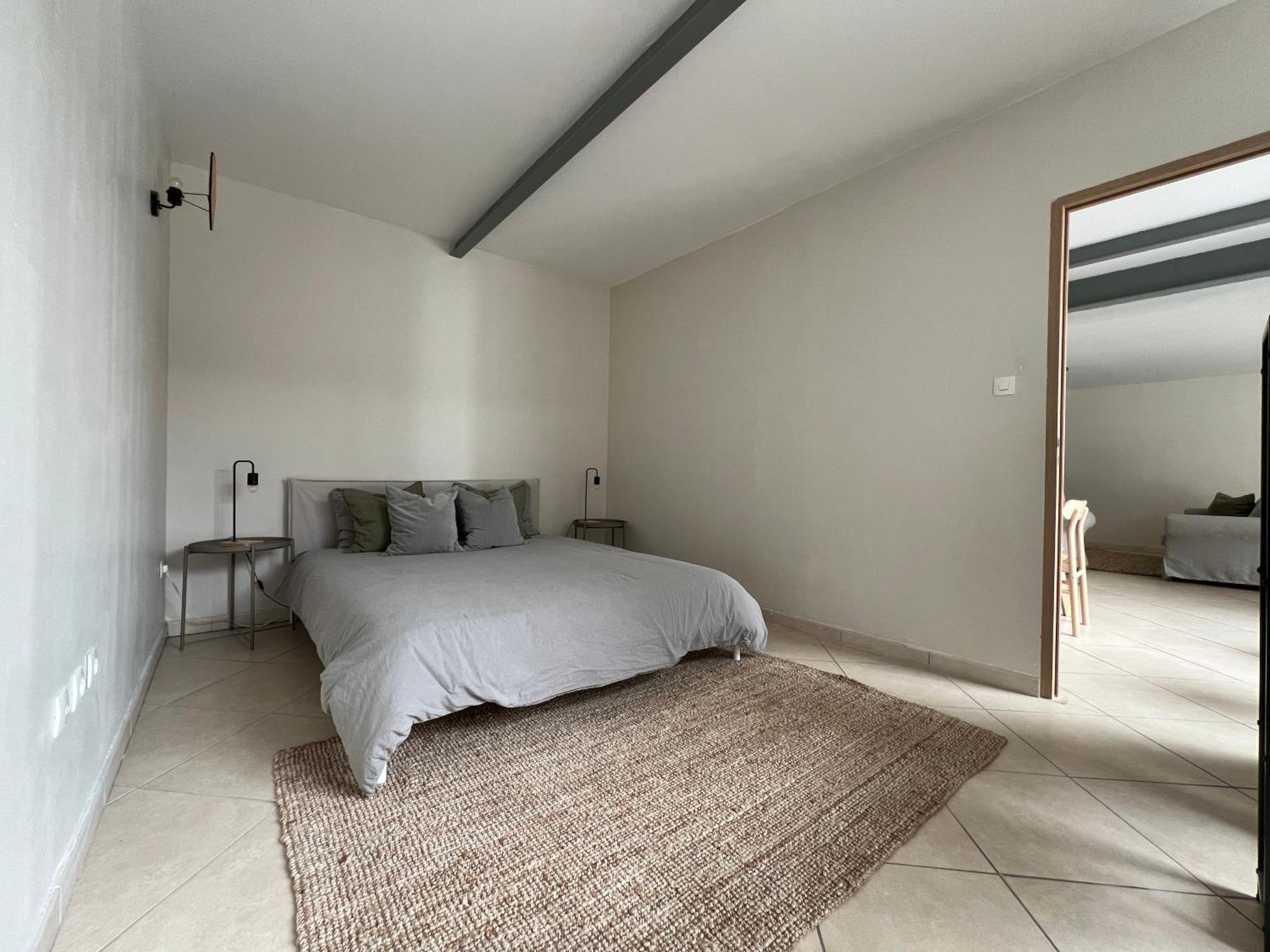 Narbonne Centre 3 Chambres, Patio Prive, Garage, Linge Et Menage Inclus Bagian luar foto